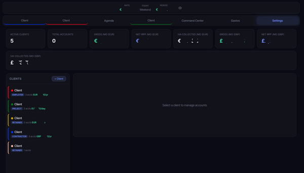 Case Study: One Dashboard, Every Data Source, Zero Noise