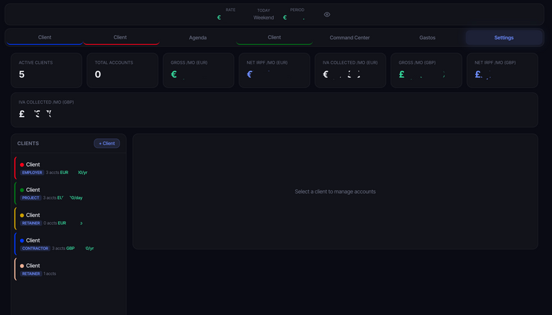 Case Study: One Dashboard, Every Data Source, Zero Noise