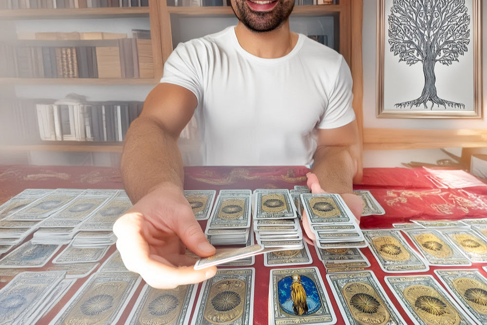 Luis El Oráculo Maelify