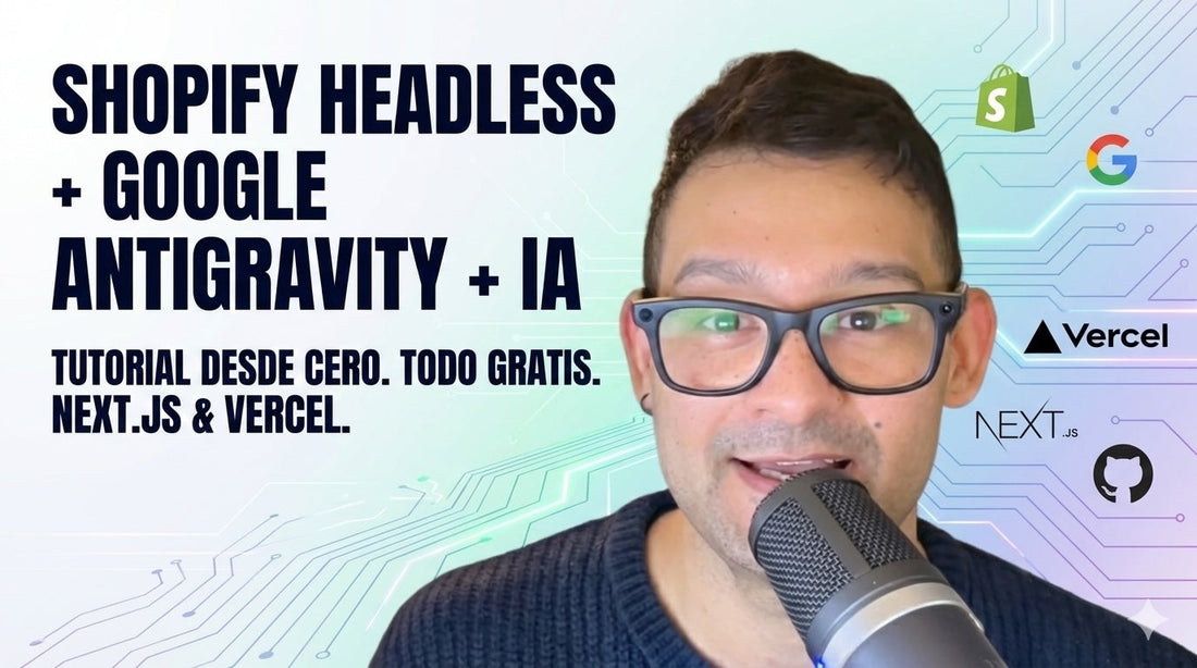 Case Study: Shopify Headless con AI