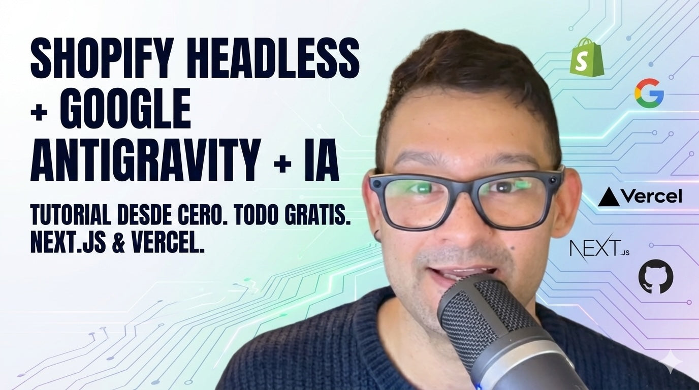 Case Study: Shopify Headless con AI