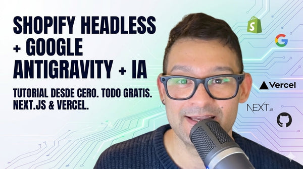 Case Study: Shopify Headless con AI