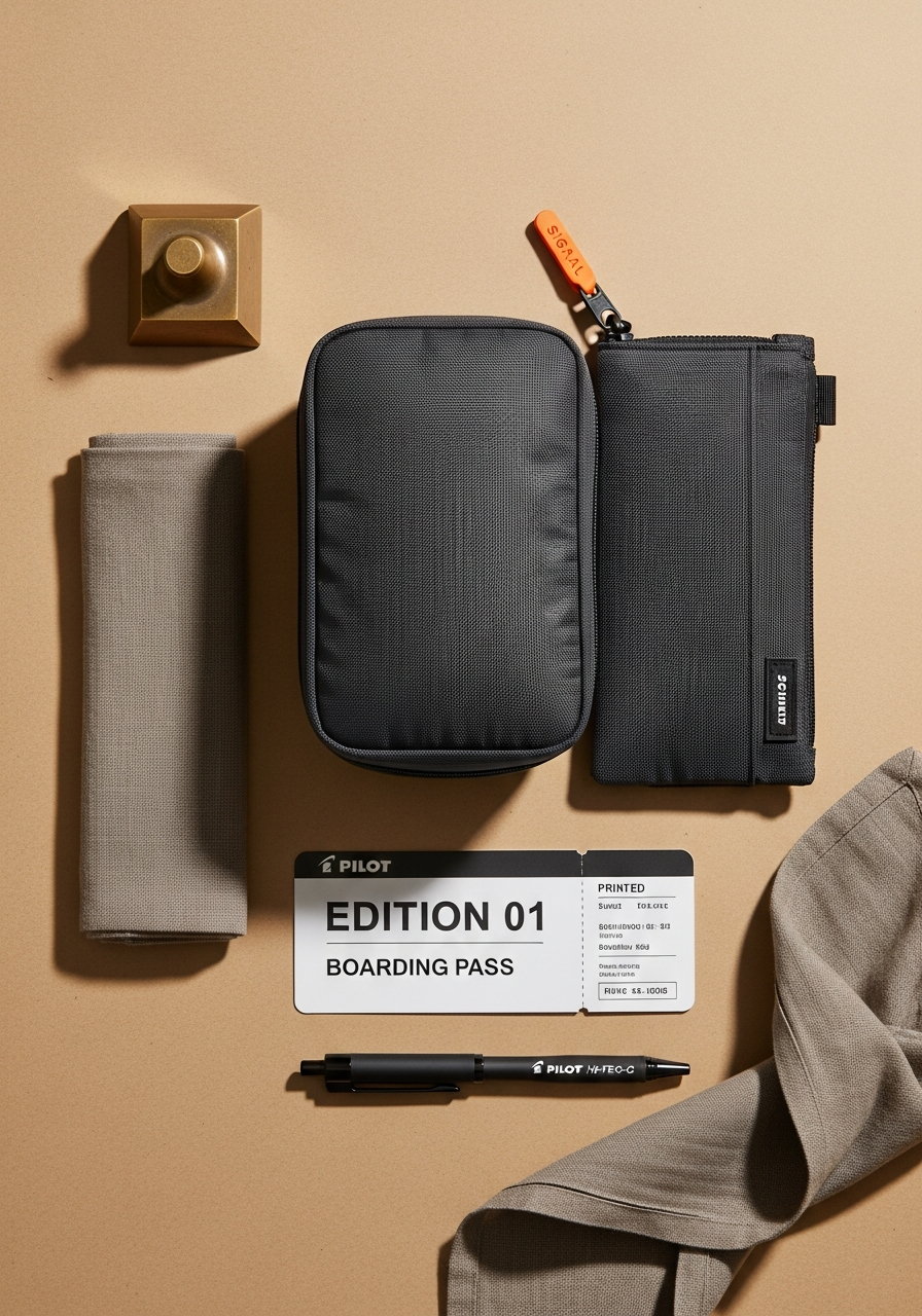 Tech Pouch · L
