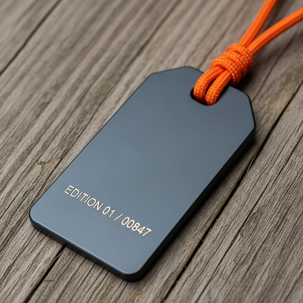 Luggage Tag