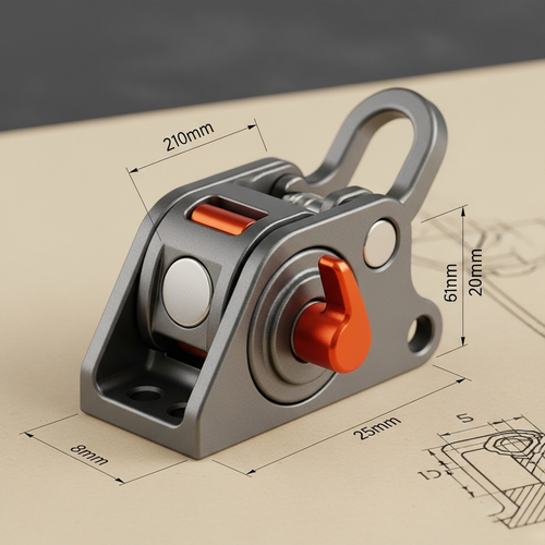 Anchor Latch · MO-A1