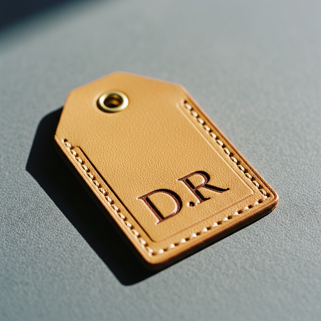 manifest-luggage-tag · detail-monogram