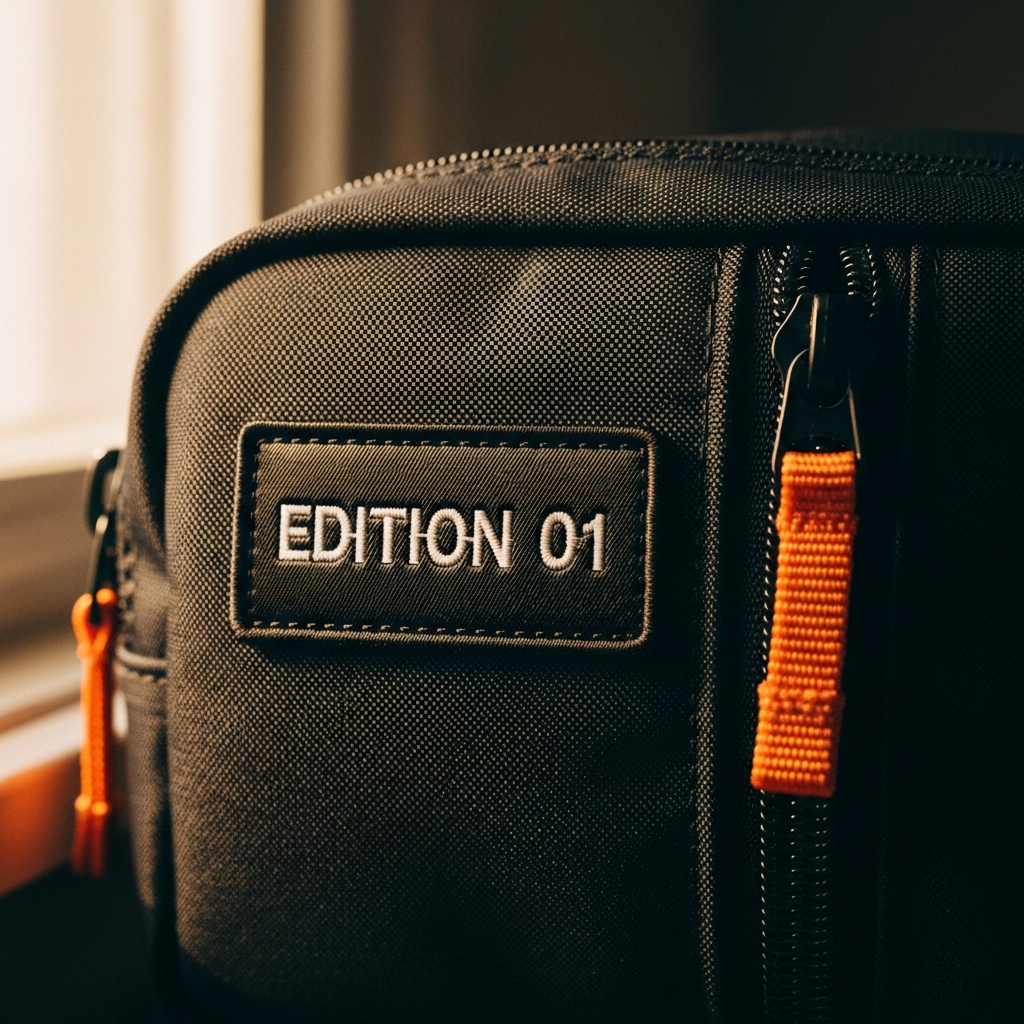 manifest-tech-pouch-m · detail-patch