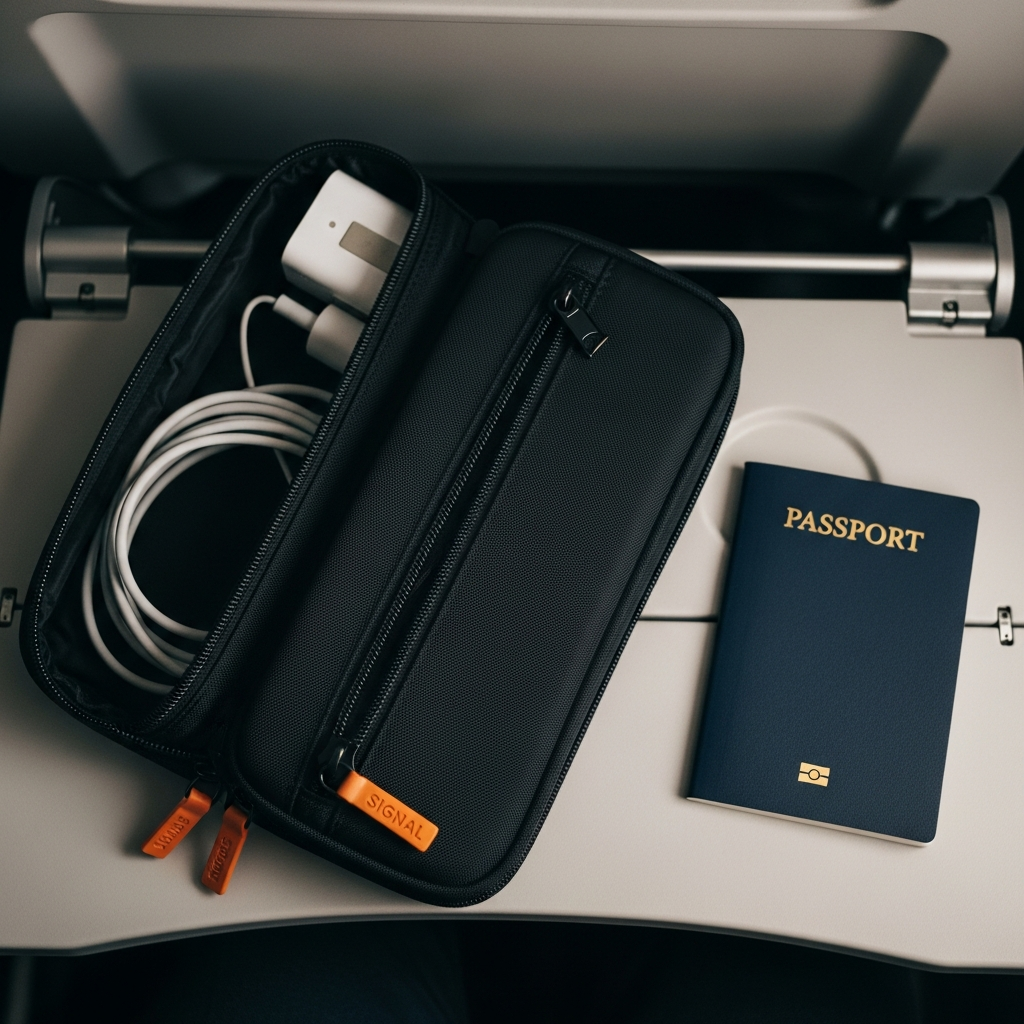 manifest-tech-pouch-m · inuse-airline