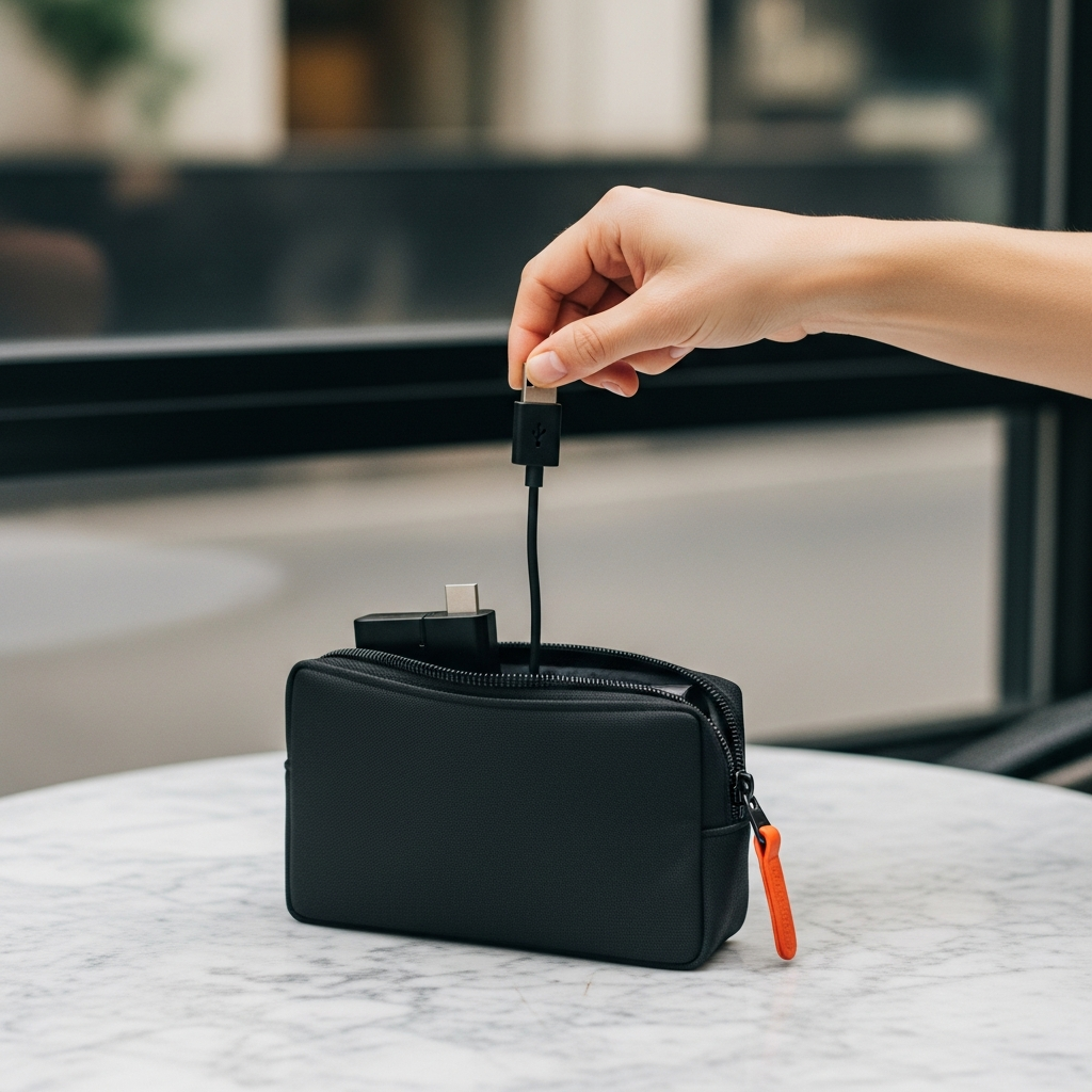 manifest-tech-pouch-s · inuse-cafe